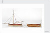 SLR0329 and SLR0330 - Longboats from 'Medway' by unknown