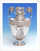 Lloyd's Patriotic Fund Vase by Digby Scott