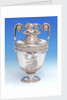 Lloyd's Patriotic Fund Vase by Digby Scott