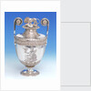 Lloyd's Patriotic Fund Vase by Digby Scott