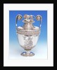 Lloyd's Patriotic Fund Vase by Digby Scott