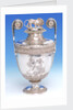 Lloyd's Patriotic Fund Vase by Digby Scott