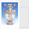 Lloyd's Patriotic Fund Vase by Digby Scott