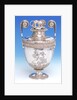 Lloyd's Patriotic Fund Vase by Digby Scott