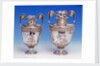 Lloyd's Patriotic Fund cups by Digby Scott