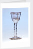 Wine glass by unknown