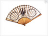 Fan commemorating the Battle of the Nile, 1798 by unknown