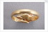 Nelson's betrothal ring by unknown