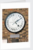 Slave clock and dial by Shepherd