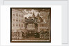 Snuff handkerchief by unknown