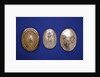 Arm badges by W. Mann