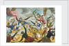 Turks attacking Greek corsairs by unknown