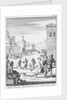 A North African slave market by unknown