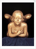 Figurehead of yacht 'Sunbeam' (1874) by unknown