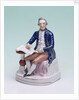 Figure of Captain James Cook (1728-1779) by unknown
