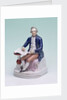 Figure of Captain James Cook (1728-1779) by unknown