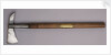 Boarding axe from HMS 'Captain' by unknown
