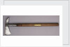 Boarding axe from HMS 'Captain' by unknown