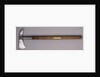 Boarding axe from HMS 'Captain' by unknown
