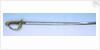 Royal Dockyard Battalion sword by Henry Wilkinson