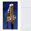 Slotted hilt sword by Cullum