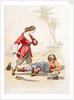 Mary Read reveals herself to a vanquished enemy by A. Catel