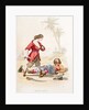 Mary Read reveals herself to a vanquished enemy by A. Catel
