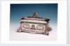 Freedom casket by Carrington & Co Ltd