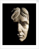Plaster cast of  Nelson's face made in 1800 (Life mask) by unknown