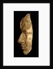 Plaster cast of  Nelson's face made in 1800 (Life mask) by unknown