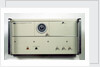 Atomic clock by Hewlett Packard & Co.