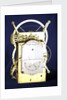 Marine timekeeper H3, front by John Harrison
