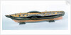 'Tartarus', port broadside by unknown