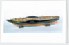 'Tartarus', port broadside by unknown