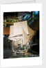 Contemporary full hull model of the 'Cornwallis' (1813), a 74-gun two-decker ship of the line, built plank on frame by J. Bomajee