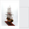 Ship of 50 guns by unknown