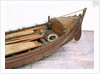 'Mariner's Friend', detail, stern end by H. J. Pope