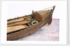 'Mariner's Friend', detail, stern end by H. J. Pope