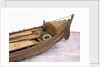 'Mariner's Friend', detail, stern end by H. J. Pope