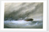 Wreck of the Royal Mail 'Rhone' by William Frederick Mitchell