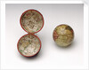Sphere and case by George Adams