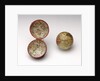 Sphere and case by George Adams