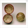 Sphere and case by George Adams