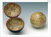 Sphere and case by James Ferguson