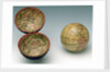 Sphere and case by James Ferguson