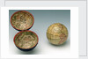 Sphere and case by James Ferguson