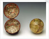 Sphere and case by Richard Cushee