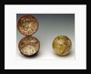 Sphere and case by Richard Cushee