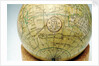 Cartouche in Indian Ocean by John Cary