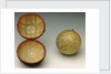 Sphere and case by John Cary